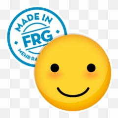 Made - Emoji By Siimple Gmbh Happy,Made Emoji