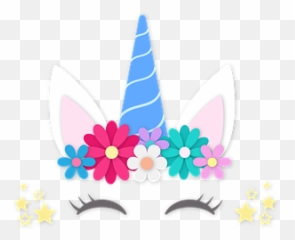 100 Unicorn Vector - Girly Emoji,Unicorn Emoji Hat