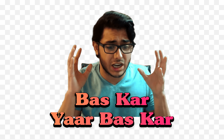 Carry On Deepak Kalal - Sign Language Emoji,Nusret Emoji