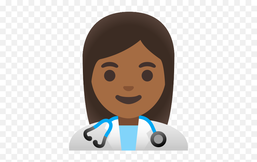 Medium - Doctora Emoji Png,Nurse Emoji Android