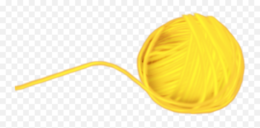 To - Color Gradient Emoji,Yarn Ball Emoji