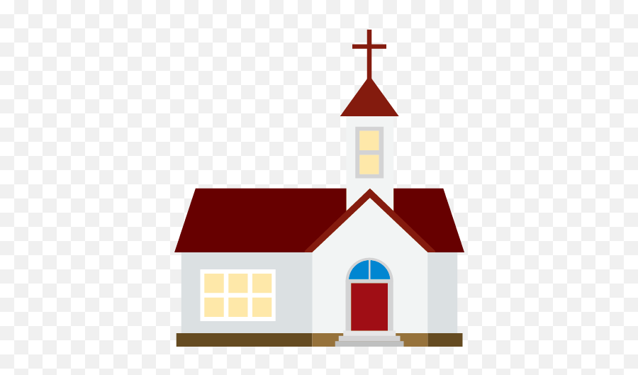 Download House Cartoon Church Download Hq Png Clipart Png - Cartoon Church Png Emoji,Hynes Eagle Cute Emoji Backpack Cool Kids School Backpack