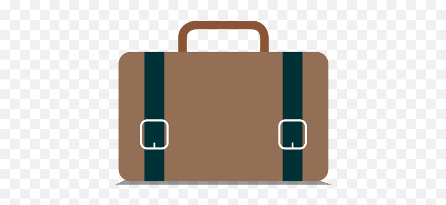Briefcase - Briefcase Vector Png Emoji,Briefcase Emoji
