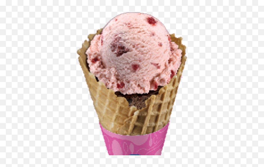 Ice Cream Icecream Sticker - Baskin Robbins Very Berry Strawberry Emoji,Chocolate Ice Cream Emoji