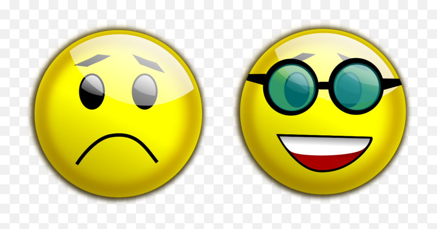 Don T Make Noise - Happy Sad Clipart Png Emoji,Emoticon De Vegeta Para Facebook