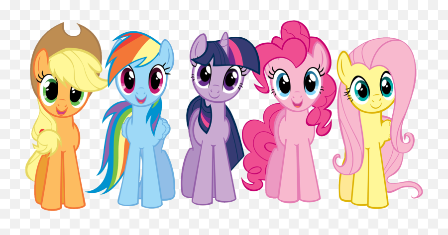 My Little Pony Png Clipart - Mi Little Pony Png Emoji,Rainbow Dash Emoji