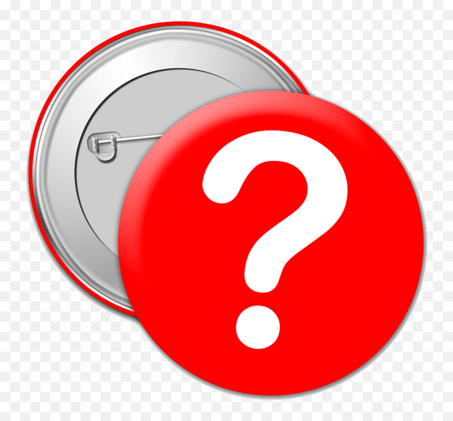 Question Mark Badge Clipart - Mornington Crescent Tube Station Emoji,Question Marks Emoji