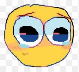 Emojis Raros - Cursed Emoji Crying,Bernie Emojis