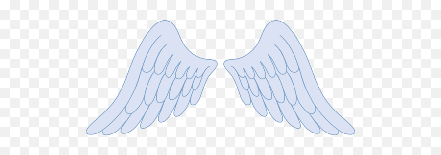 Angel Baby Blanket On Angel Wings Clip Art And Angel - Clipartix Angel Wings Clipart Png Emoji,Baby Angel Emoji
