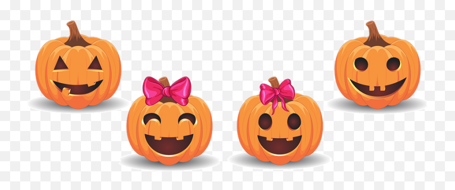 200 Free Carved U0026 Pumpkin Illustrations - Pixabay Halloweenská Dýn Kreslená Emoji,Emoticon Pumpkin Carving