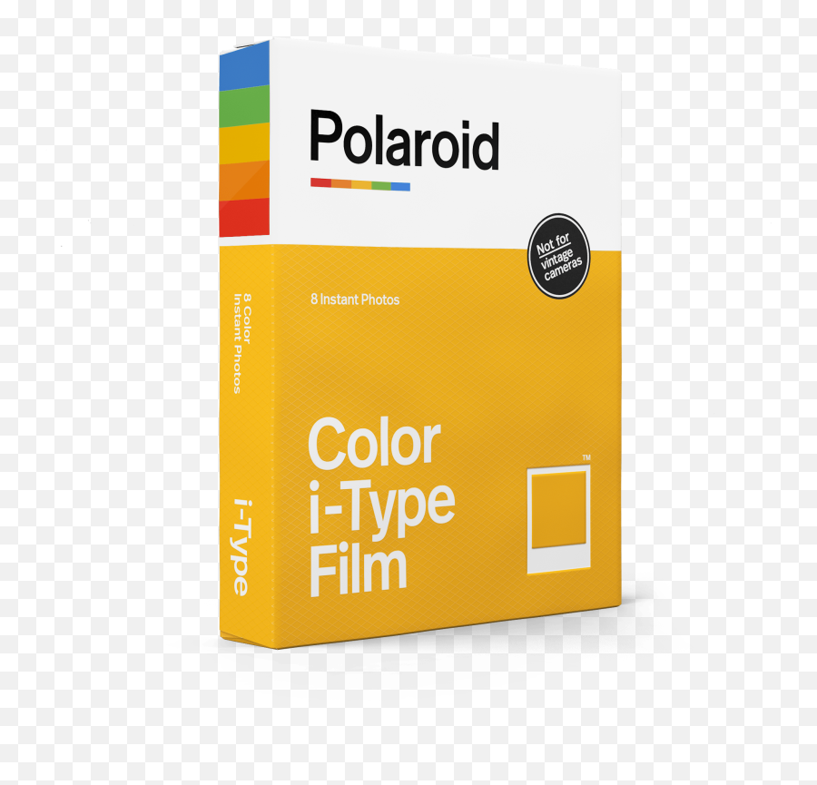 Polaroid I - Type Instant Film 8 Exposures Instant Camera Emoji,Emoji Backrest Pillow
