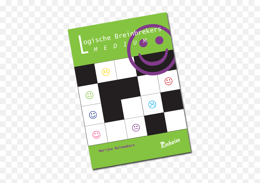 Logische Breinbrekers Medium - Logische Breinbrekers Small Emoji,Uitleg Emoticons