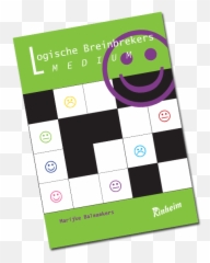 Logische Breinbrekers Medium - Logische Breinbrekers Small Emoji,Uitleg Emoticons