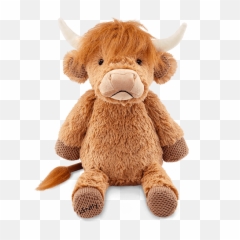 Hamish The Highland Cow Scentsy Buddy - Thotlakonda Emoji,Grabby Hands Emoji