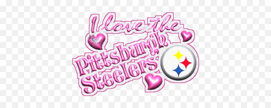 Pittsburgh Steelers Logo Helmet - Love The Pittsburgh Steelers Emoji,Pittsburgh Steelers Emoji