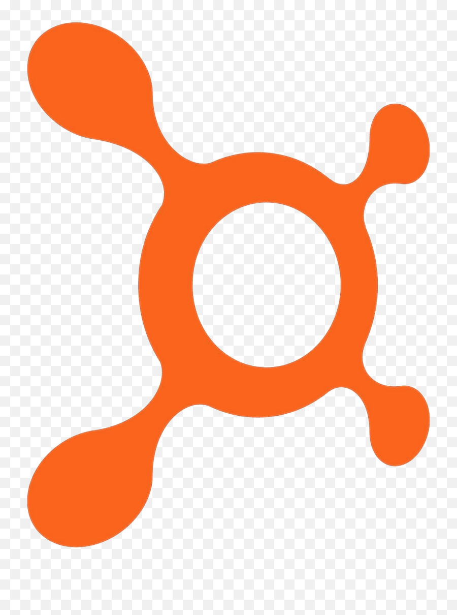 Orange Theory Fitness Splat Point Logo - Orange Theory Logo Png Emoji,Fitness Emojis