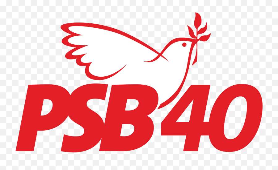 Arquivo Logomarcas - Psb 40 Brazilian Socialist Party Emoji,Emoticons Whatsapp Vetor
