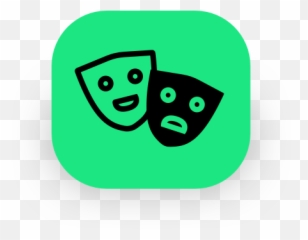 Hulu Genres U2013 Jennifer Liang - Happy Emoji,Emotion Icons For Emails