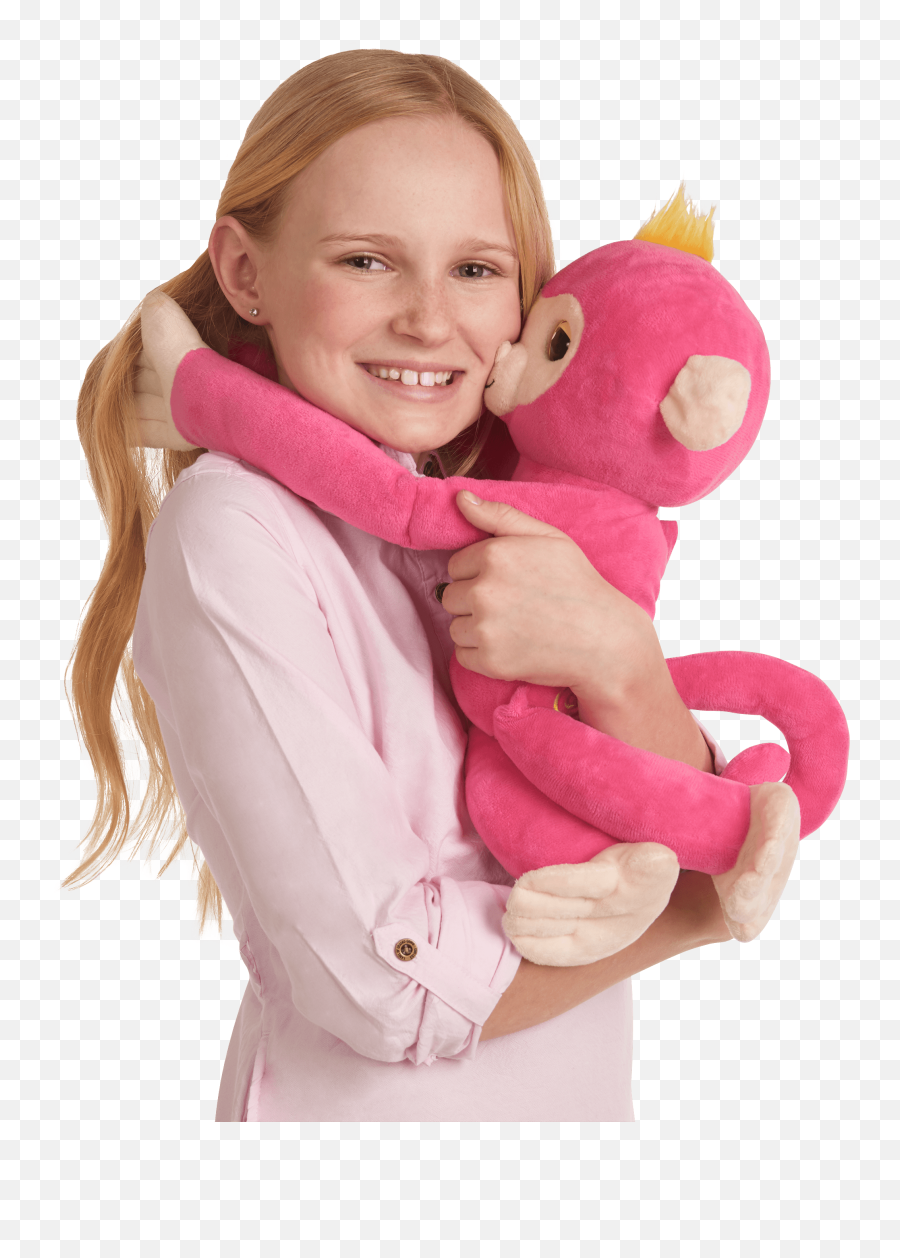 Fingerlings Hugs - Hot Toys For Girls Emoji,Emoji Toys Walmart