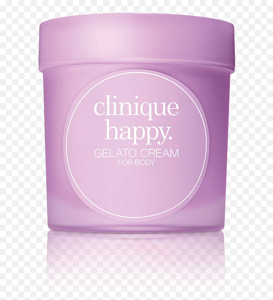 Clinique Happy Gelato Cream For Body - Clinique Happy Cream Emoji,Emotions Gel Bag