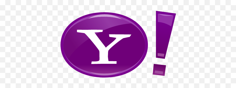 Yahoo Icon - Icon Png Transparent Background Yahoo Logo Emoji,Yahoo Emoji