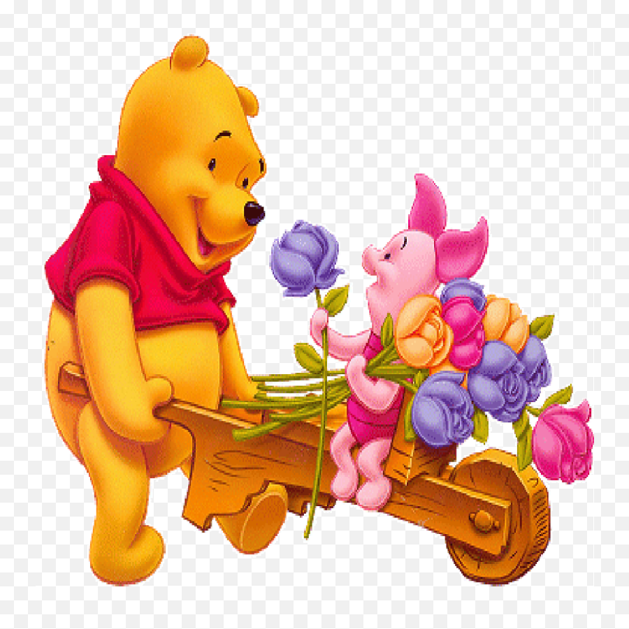 Clipart Baby Winnie The Pooh Clipart Baby Winnie The Pooh - Whinnie The Pooh Spring Emoji,What Happened In Winnie The Pooh Emojis