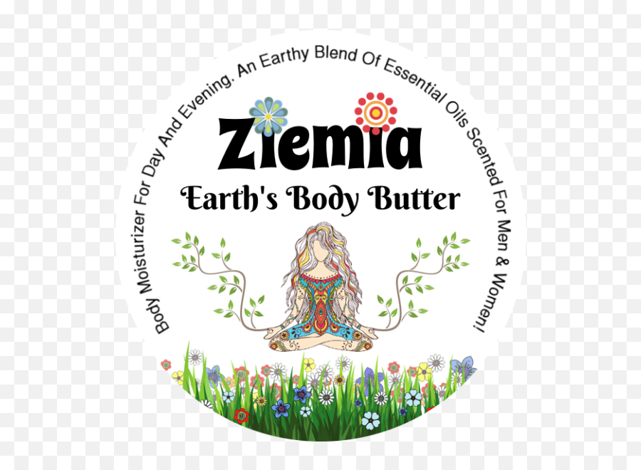 Earthu2019s Body Butter - Earth Emoji,Patchouli And Emotions