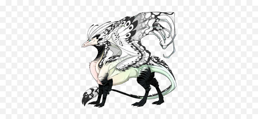 Dragons - Skydancer Flight Rising Emoji,