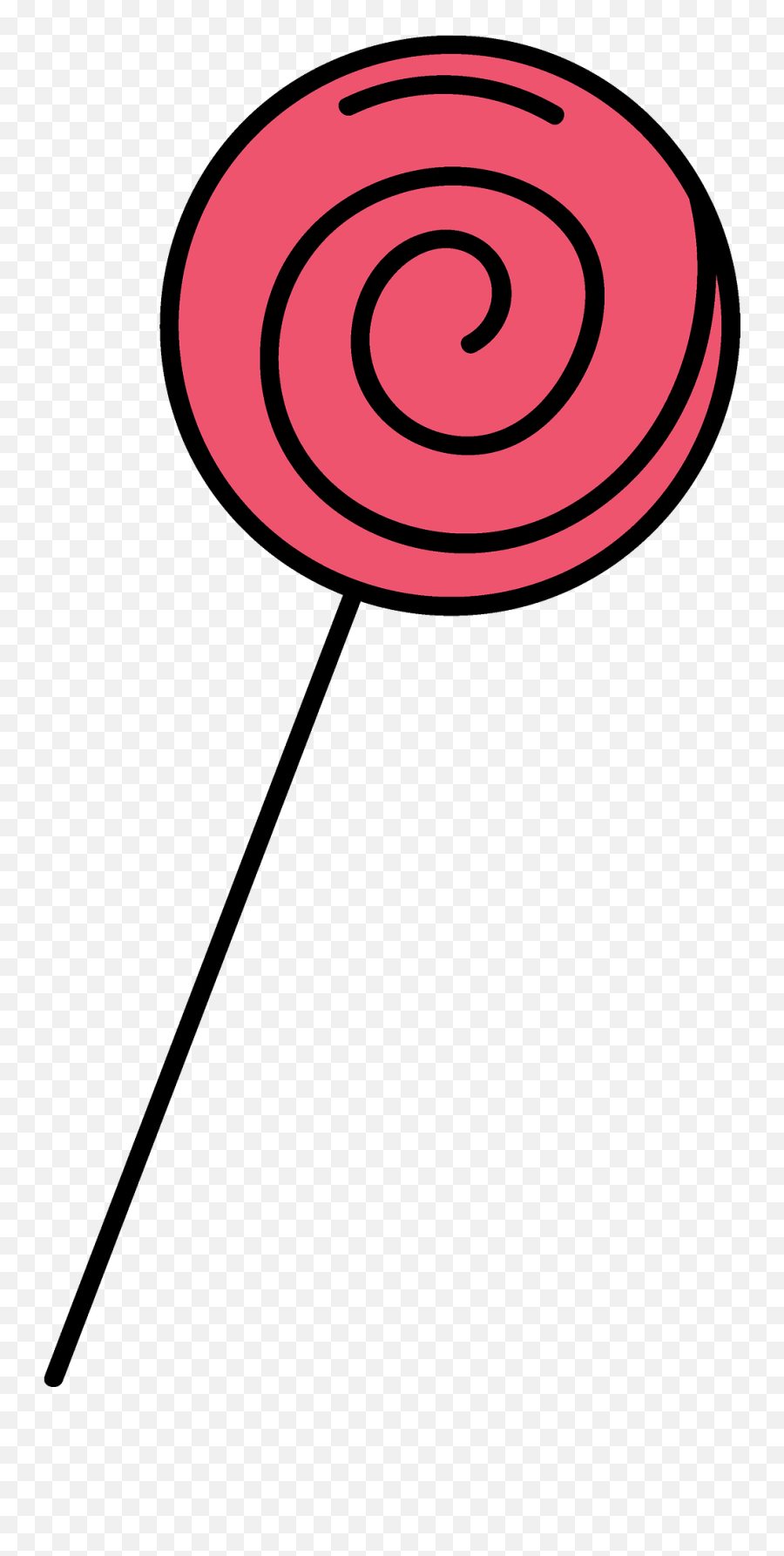 Lollipop Clipart - Lollipop Clip Art Emoji,Lollipop Emoji