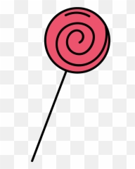 Lollipop Clipart - Lollipop Clip Art Emoji,Lollipop Emoji