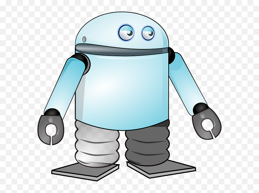 1000 Free Robot U0026 Artificial Intelligence Illustrations - Cartoon Robot Clip Art Emoji,Robots With Emotions