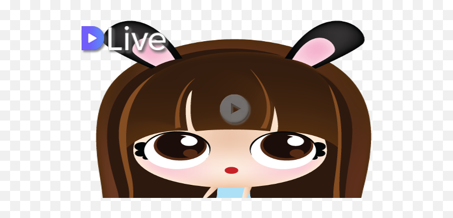 Test 123456 Steemit - Girly Emoji,Animation Facial Emotion Thumbnail