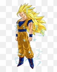 Ranking Gokuu0027s Super Saiyan Forms U2014 Hpcritical - Goku Ssj 3 Emoji,Goham Twitch Emoticon