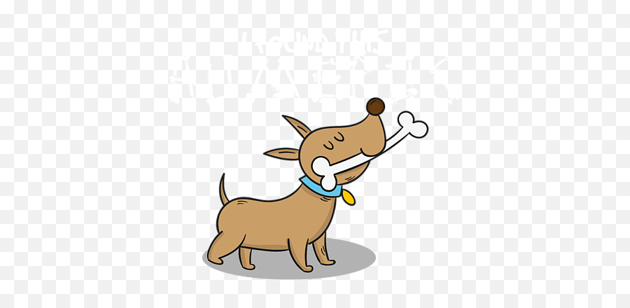 I Found This Humerus Funny Dog Pun Joke - Dog Emoji,Silly Dog Emoticons