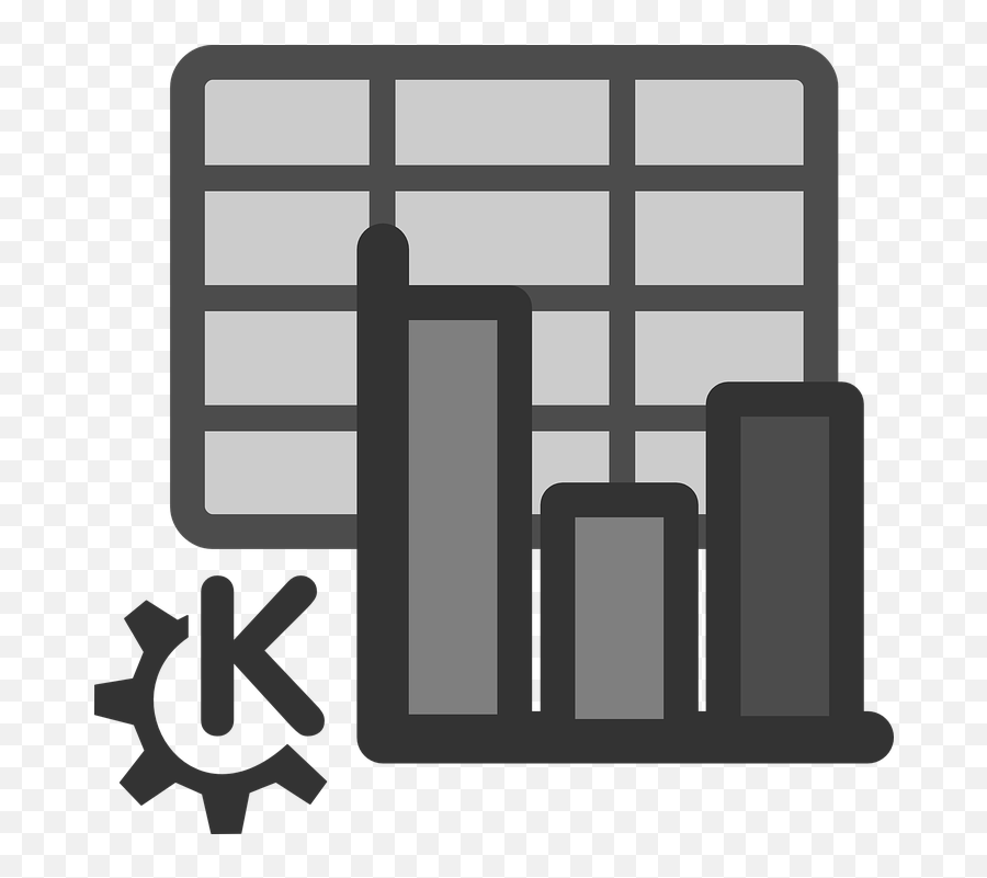 Symbol Spreadsheet Icon Graph - Spreadsheet Icon Black Png Emoji,Emotions Of Startup Curve Graphic
