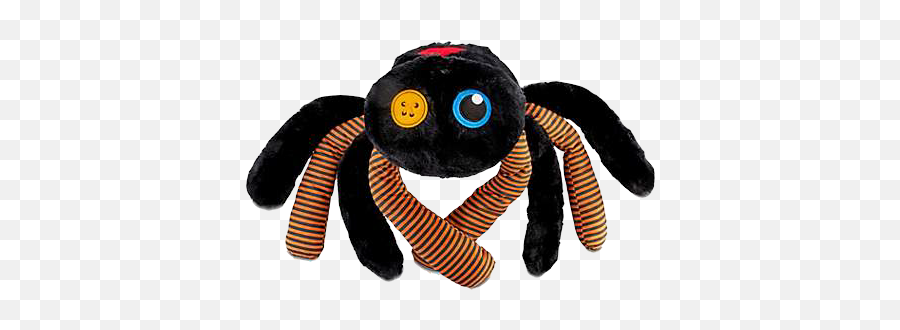 Boo - Halloween Spider Dog Toy Emoji,Dollar Store Stuffed Toys Emotions