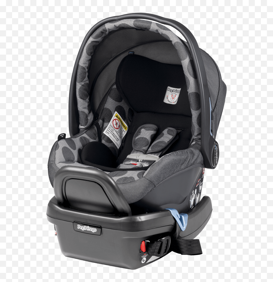 Baby Car Seats - Peg Perego Infant Car Seat Emoji,Babyhome Emotion Stroller Black