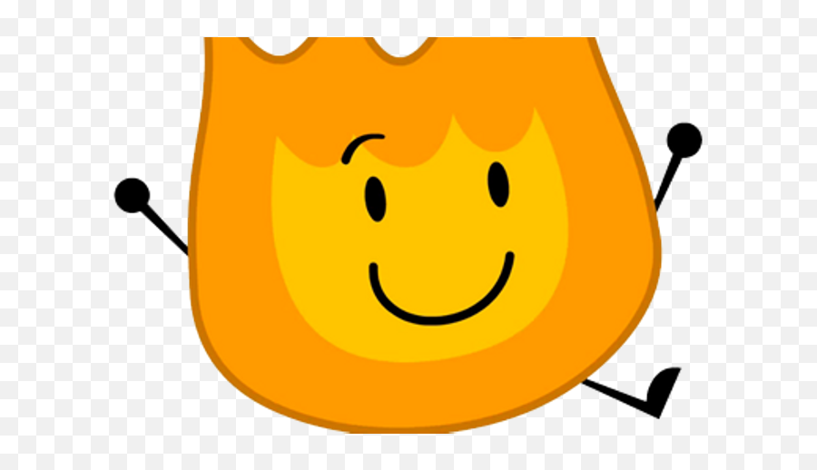 Firey - Oj Inanimate Insanity Firey Emoji,Emoticon Slap Tex