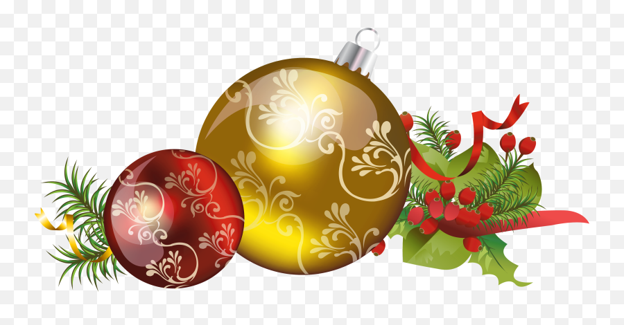 Ornament Clipart Translucent Ornament - Transparent Background Christmas Balls Emoji,Emoji Christmas Ornaments