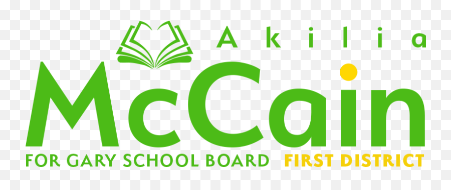 Akilia Mccain For Gary School Board - Akilia Mccain Language Emoji,Mccain Emoticons School