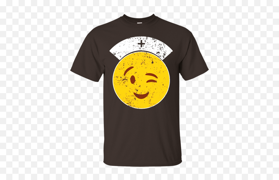Nurse Shirts Funny Nurse Emoji T Shirt - Ski And X Merch,Nirse Emoji