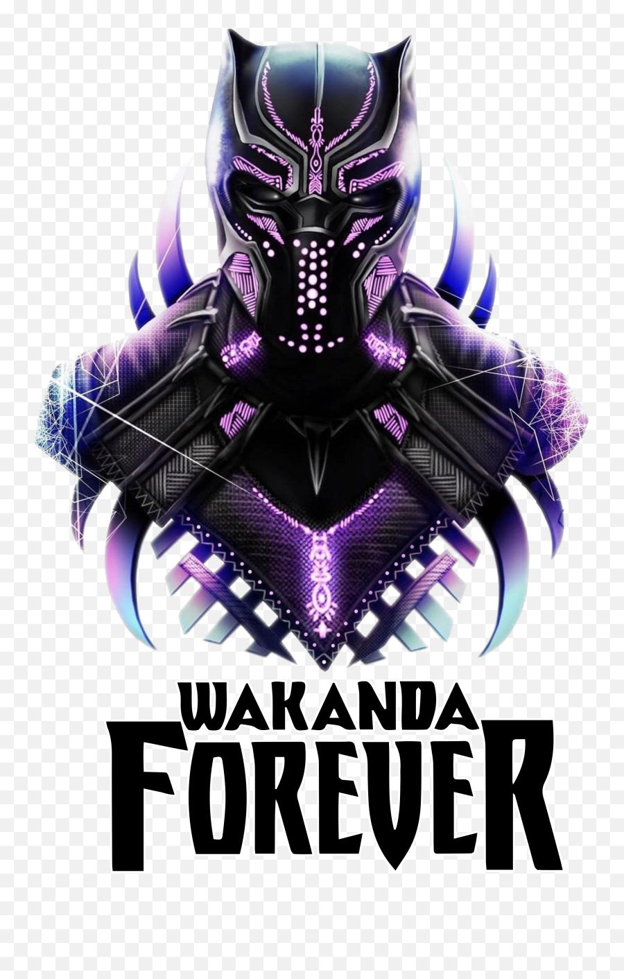View 24 Black Panther Wakanda Forever Png Emoji,Wakanda Forever Emojis