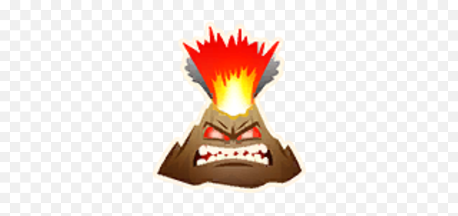 Angry Volcano Fortnite Wiki Fandom - Fortnite Angry Emoji,Grumpy Emoticon Grumpy Emoticon