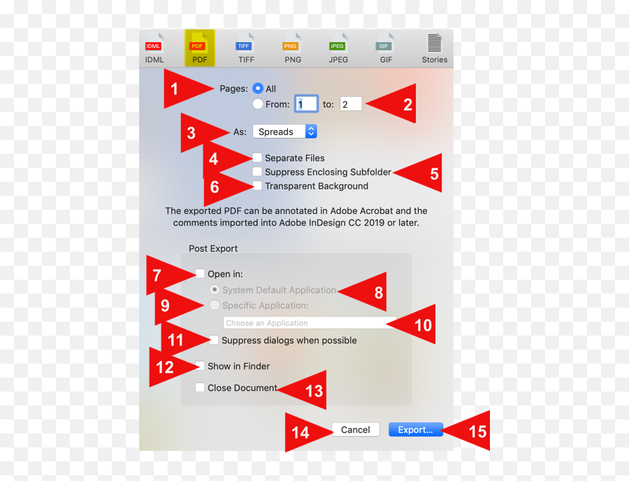 Pdfmarkz Export As Pdf - Vertical Emoji,How To Use Emojis In Quark?