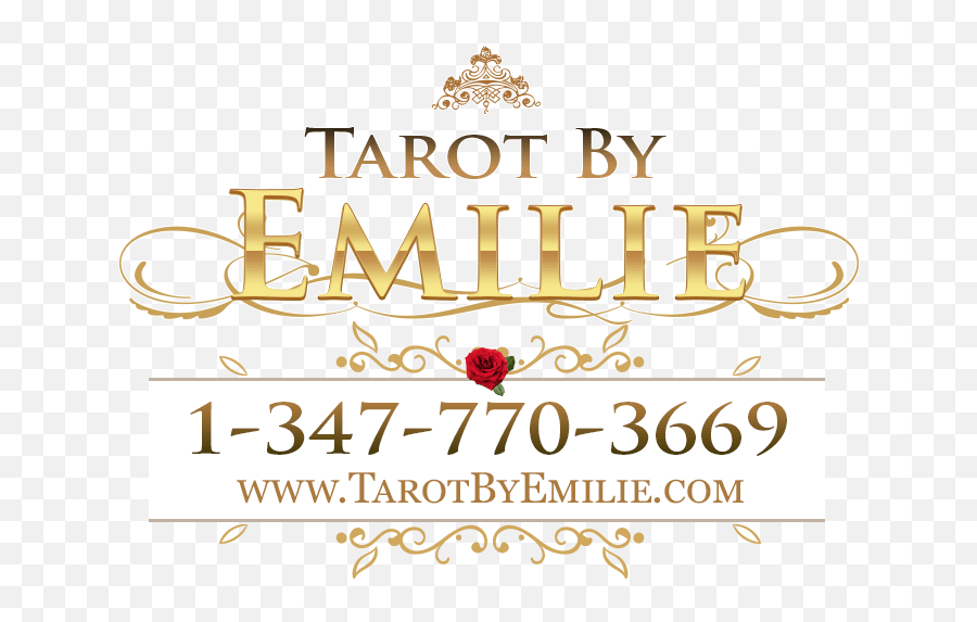 Tarot By Emilie - Psychic Readings Psychic Readings Tarot Language Emoji,Emotions Card Reading
