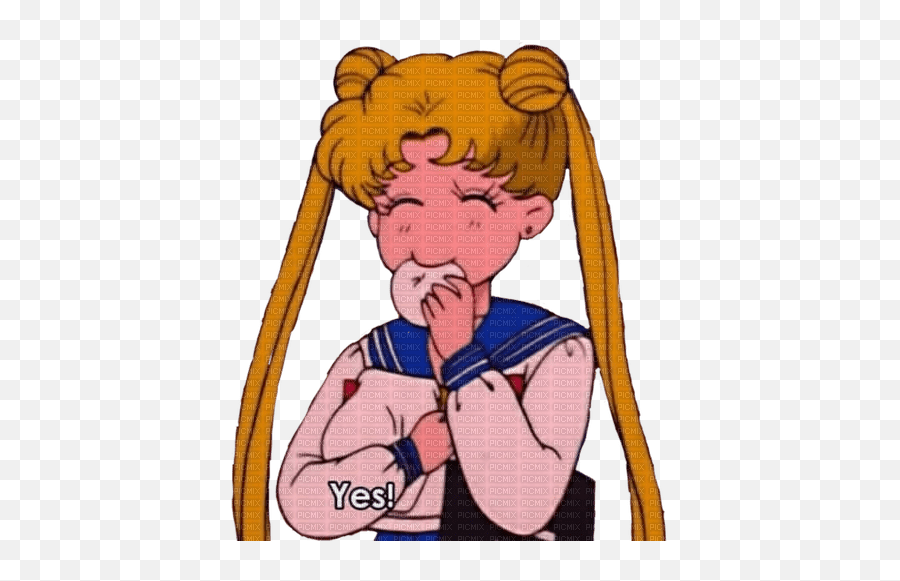 View 17 Sailor Moon Emoji - Dumplings Anime Aesthetic Sailor Moon,Sailor Moon Mars Emoticons