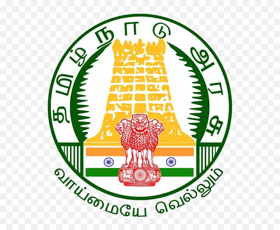 What Are The Less Known Facts About Tamil Nadu - Quora Tamilnadu Goverment Logo Png Emoji,Work Wheels Emotion Cr-kai In Car