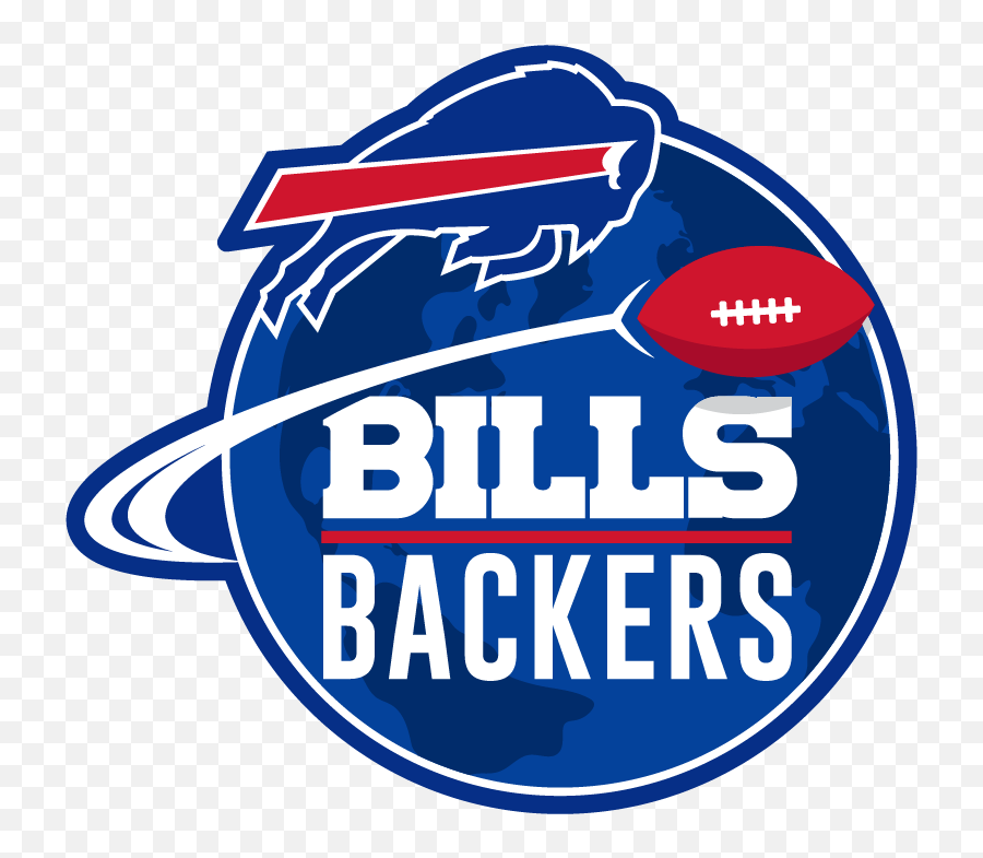 One Buffalo - Bill Backers Map Bills Backers Of Atlanta Logo Emoji,Bufflo Emojis