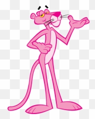 Jumpy - Pink Panther Png Emoji,Pink Panter Emoji