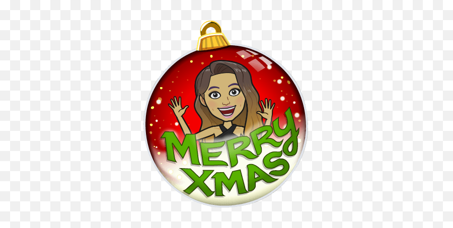 Xmas Emoji - Bitmoji Christmas Eve,Jesus Emoji